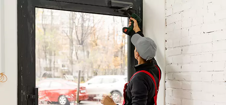 Comprehensive Door Closer Services in Lufkin, TX