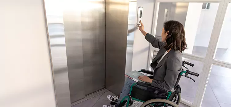 Benefits of Modern Handicap Door Systems in Lufkin, TX