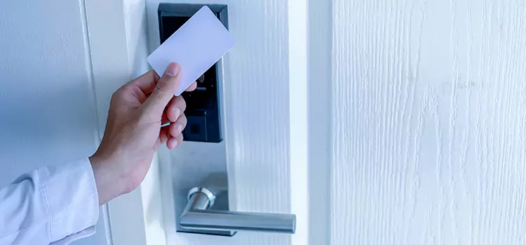 Why Choose Us for Your Keycard Lock Installation in Lufkin, TX?