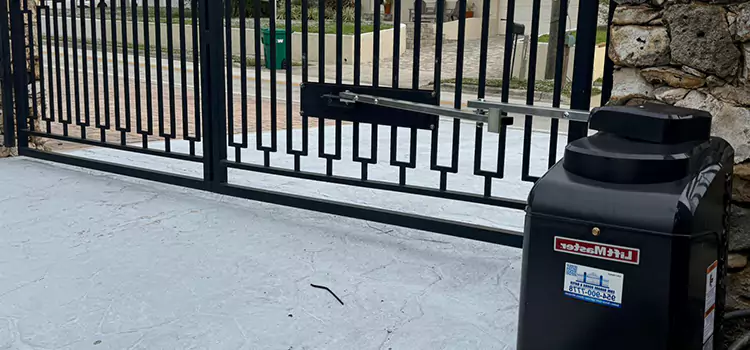 Seamless Installation and Support for Your New Gate in Lufkin, TX