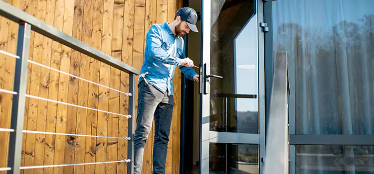 Patio Screen Door Installation Lufkin