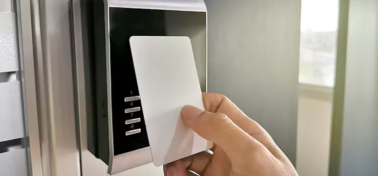Advanced RFID Technology Integration in Lufkin, TX