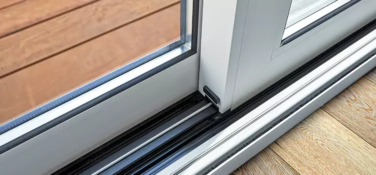 Why Your Sliding Door Keeps Getting Stuck in Lufkin, TX?